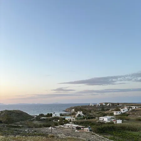 Сasa de vacaciones Mitato's Horizon Akrotiri (Naxos)