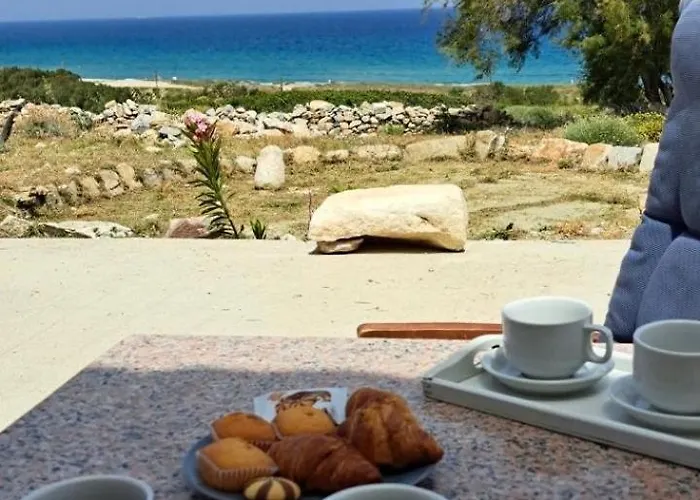 Mitato's Horizon * Akrotiri (Naxos)