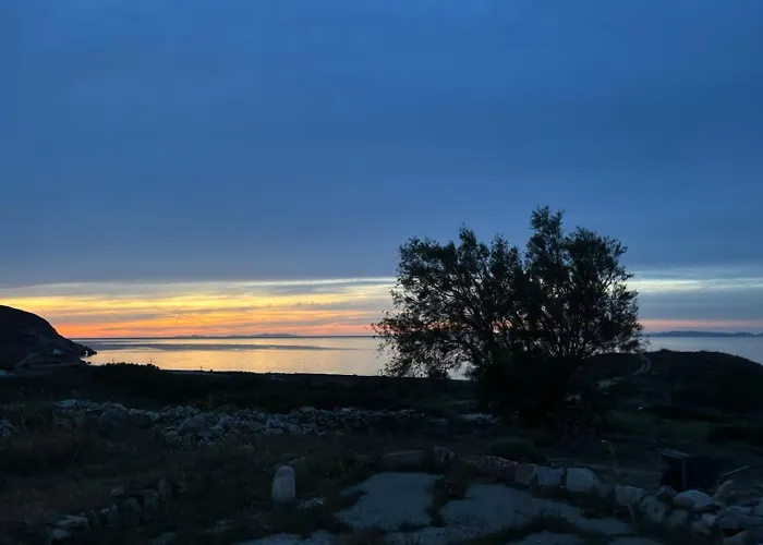 Сasa de vacaciones Mitato's Horizon Akrotiri (Naxos)