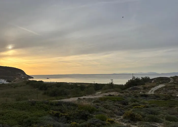 Mitato's Horizon * Akrotiri (Naxos)