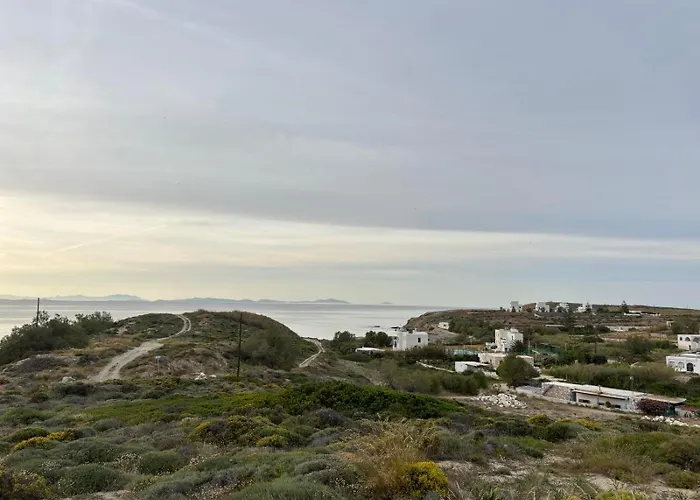 Mitato's Horizon * Akrotiri (Naxos)