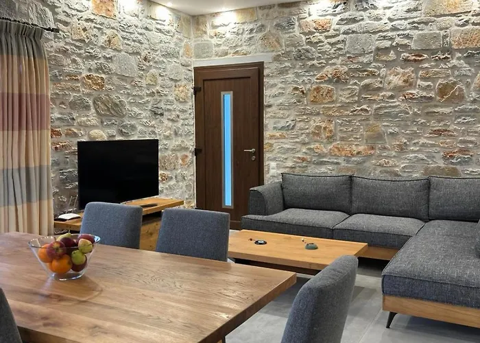 Сasa de vacaciones Mitato's Horizon *