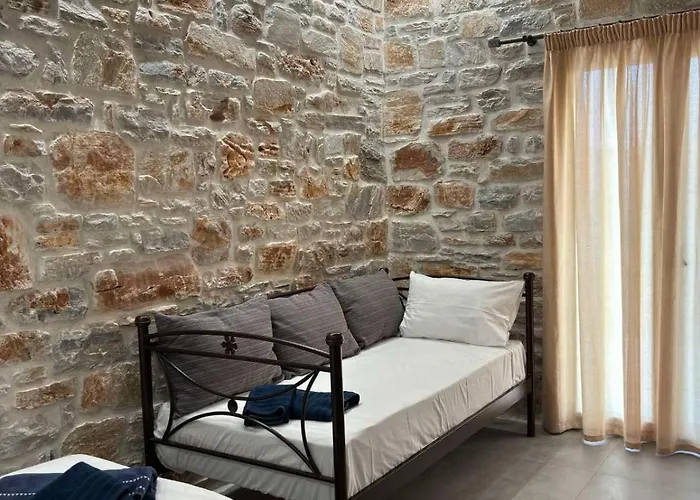 Casa vacanze Mitato's Horizon Akrotiri (Naxos)