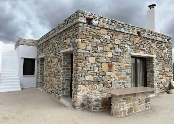 Mitato's Horizon * Akrotiri (Naxos)